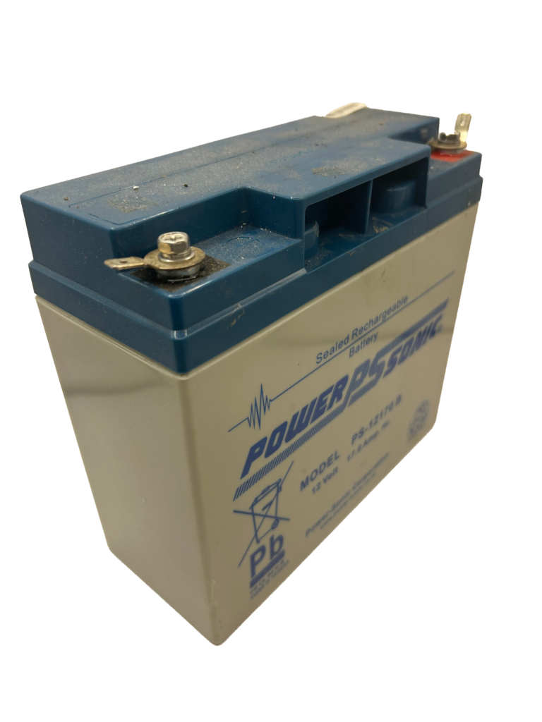 Lire la suite à propos de l’article Batterie au plomb